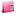Folder Poison Pink Icon 16x16 png